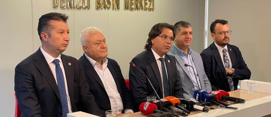 Yeni Parti Milletvekili Tuncay Özkan: 25 Gün Sonra Seçim Yapalım...