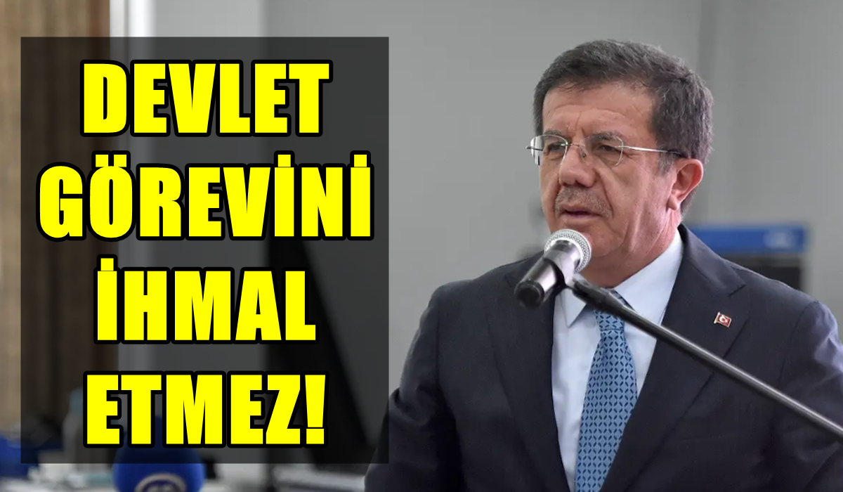 Zeybekci: Ortada İhmal Varsa, Bunu Ancak Bu Kurumlar ve Sorumlular Yapar…