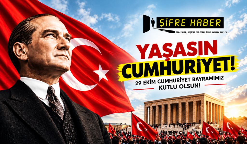 yaşasın cumhuriyet
