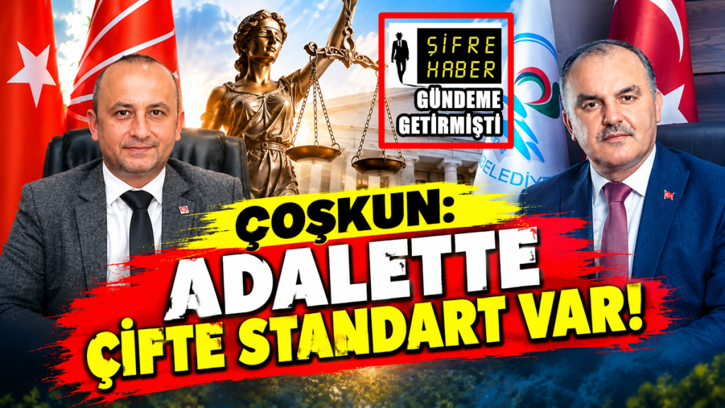 YP Başkanı Av. Coşkun: Hukuk, İktidara Yakın Olanlar İçin Başka, Muhalefet İçin Başka Türlü İşlememelidir...