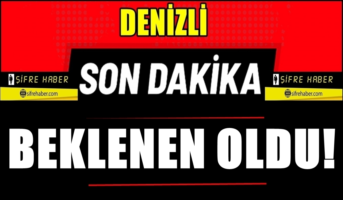 Denizli Merkezefendi Belediyesi’ne Operasyon: Başkan Doğan ve Eşi Dahil 27 Kişi Gözaltına Alındı…