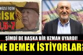 Denizli'de Neler Oluyor? Deprem Uzmanları Art Arda Aynı Bölgeye Dikkat Çekiyor...