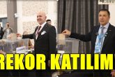 Denizli Ticaret Odası’nda Üyeler Uğur Erdoğan’la Devam Dedi...