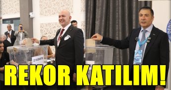 Denizli Ticaret Odası’nda Üyeler Uğur Erdoğan’la Devam Dedi...