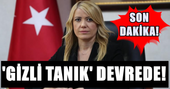 Merkezefendi Belediye Başkanı Şeniz Doğan'ın İfadesi Sürüyor...