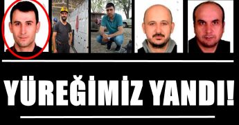Soma’daki Maden Faciasının Ateşi Denizli'ye de Düştü...