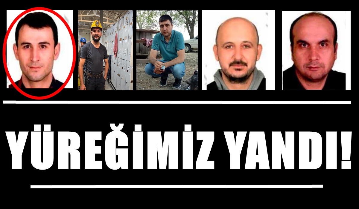 Soma’daki Maden Faciasının Ateşi Denizli’ye de Düştü…