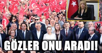 Yeni Parti Genel Başkanı Özel Denizlililere Seslendi, Merak Edilen O İsim İse Geldi Ve Gitti...