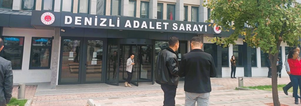 Merkezefendi Belediye Başkanı Doğan, Eşi ve Şoförü Tutuklandı...