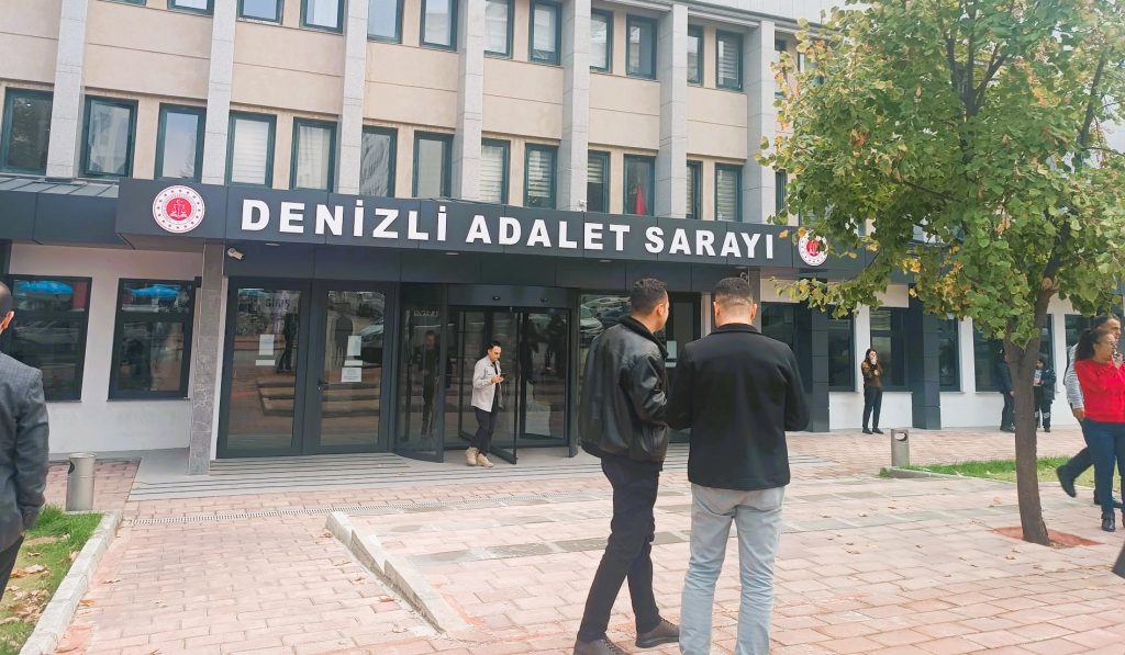 Merkezefendi Belediye Başkanı Doğan ve Eşiyle Birlikte 17 Kişi Adliyede...