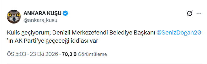 Şifre Haber Bu İddiayı Araştırdı: Şeniz Doğan AK Parti’ye mi Geçiyor?