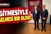 Denizli CHP İl Başkanlığından 7 Gün Önce İstifa Etmişti...