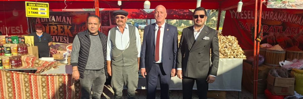 Babadağ'da Festival Heyecanı Sürüyor...