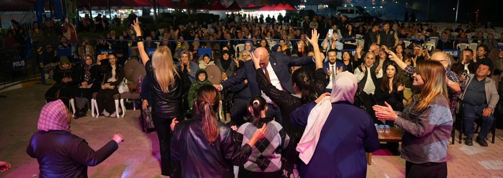 Babadağ'da Festival Heyecanı Sürüyor...