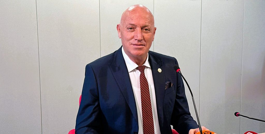 Babadağ Belediye Başkanı Kumral, Denizli Halkını Festivale Davet Etti...