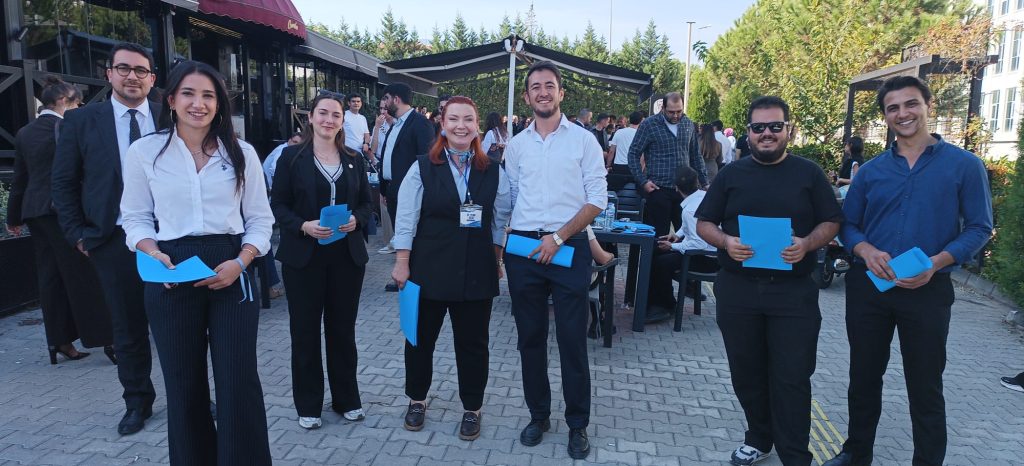 Denizli Barosu’nda Seçim Heyecanı Dorukta...