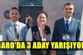 Denizli Barosu’nda Seçim Heyecanı Dorukta...