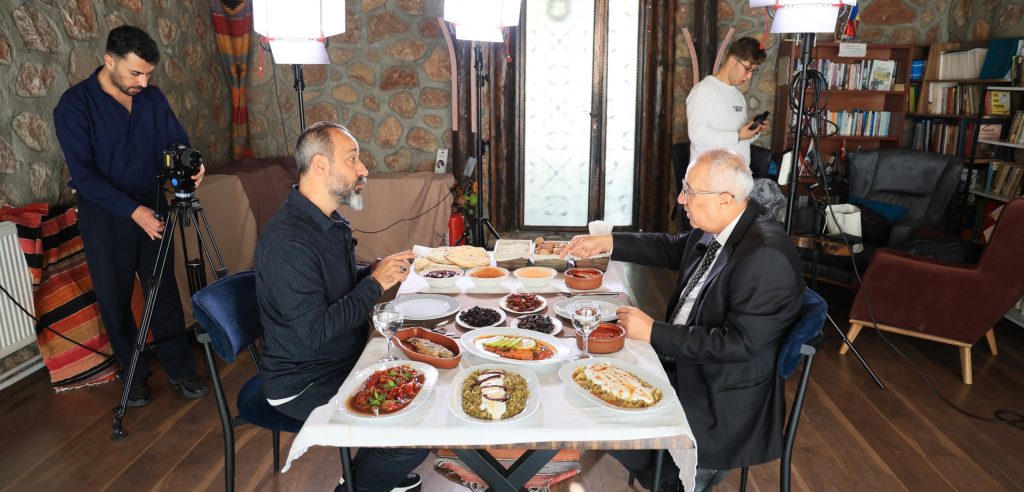 Çameli'nin Lezzetleri, 'Teoman Ege İle Lezzetin İzinden' Programı ile Türkiye'ye Sunuluyor...