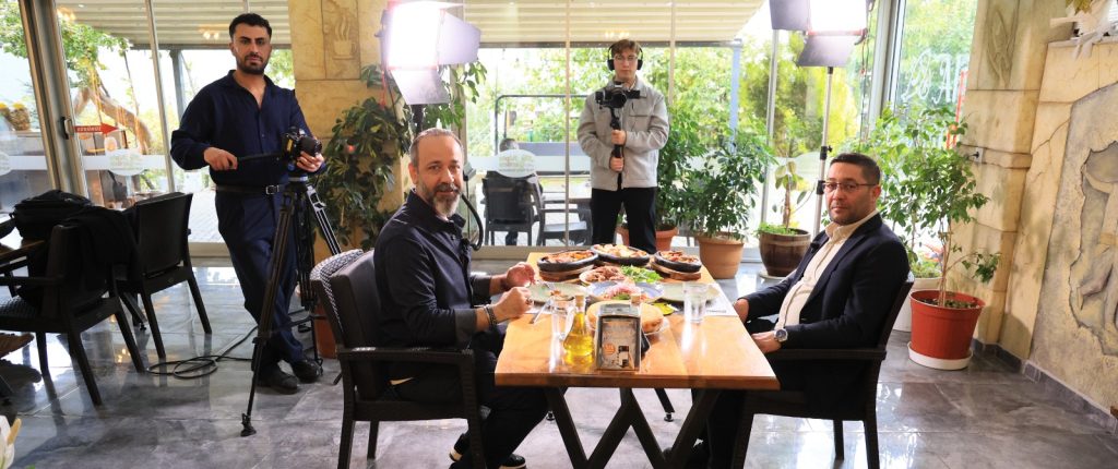 Çameli'nin Lezzetleri, 'Teoman Ege İle Lezzetin İzinden' Programı ile Türkiye'ye Sunuluyor...