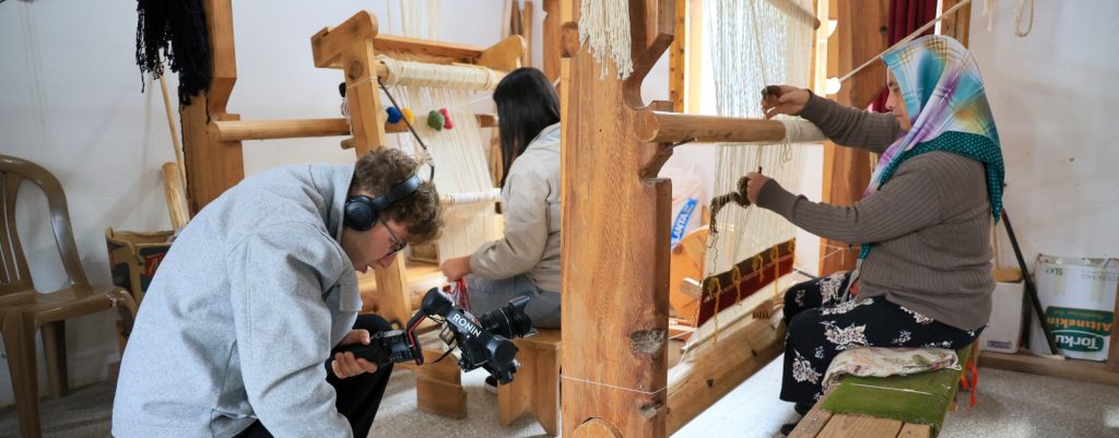 Çameli'nin Lezzetleri, 'Teoman Ege İle Lezzetin İzinden' Programı ile Türkiye'ye Sunuluyor...