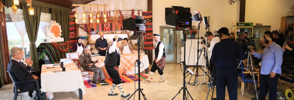 Çameli'nin Lezzetleri, 'Teoman Ege İle Lezzetin İzinden' Programı ile Türkiye'ye Sunuluyor...