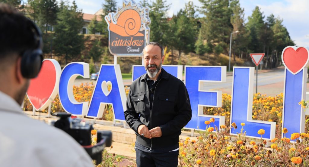 Çameli'nin Lezzetleri, 'Teoman Ege İle Lezzetin İzinden' Programı ile Türkiye'ye Sunuluyor...