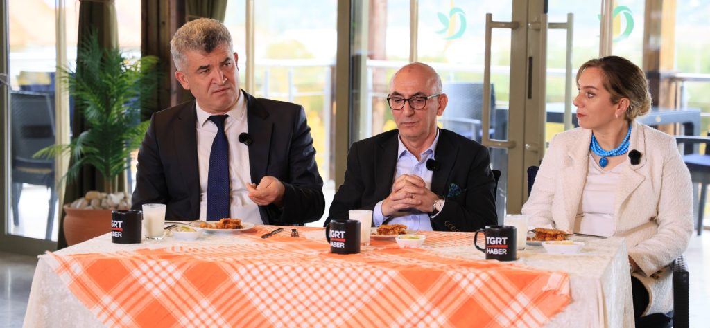 Çameli'nin Lezzetleri, 'Teoman Ege İle Lezzetin İzinden' Programı ile Türkiye'ye Sunuluyor...