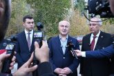 Vali Köşger'den Denizli'nin Doğal Üretim Merkezi Çameli'ye Övgüler...