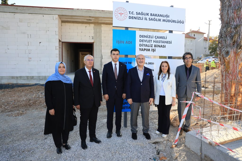 Vali Köşger'den Denizli'nin Doğal Üretim Merkezi Çameli'ye Övgüler...