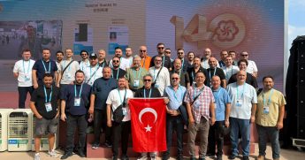 Denizli'den 40 Firma Çin Canton Fuarı'na Çıkarma Yaptı...