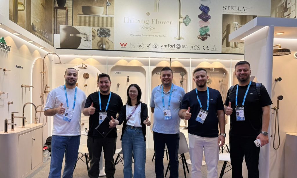 Denizli'den 40 Firma Çin Canton Fuarı'na Çıkarma Yaptı...