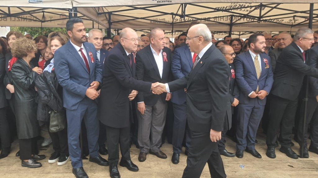 Denizli'de Cumhuriyet Bayramı Kutlamaları Başladı...