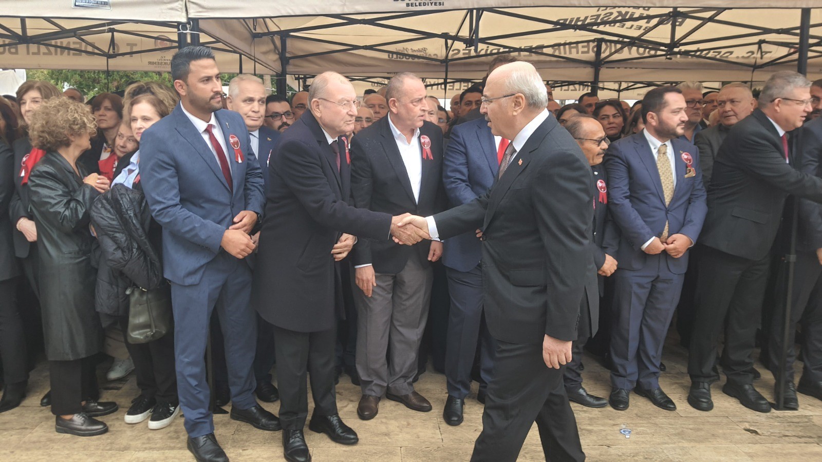 Denizli’de Cumhuriyet Bayramı Kutlamaları Başladı…