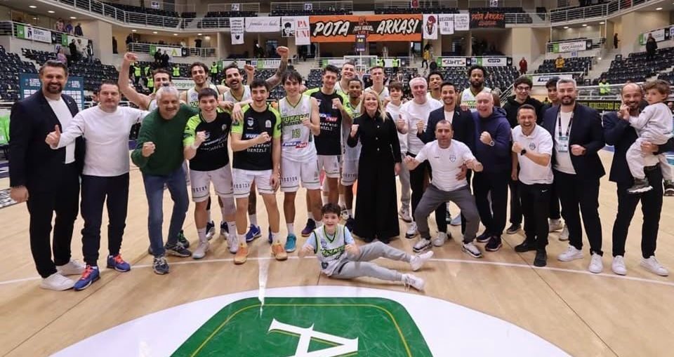 Başkan Şeniz Doğan: Denizli Basket Artık Şehrimizin Gururu...