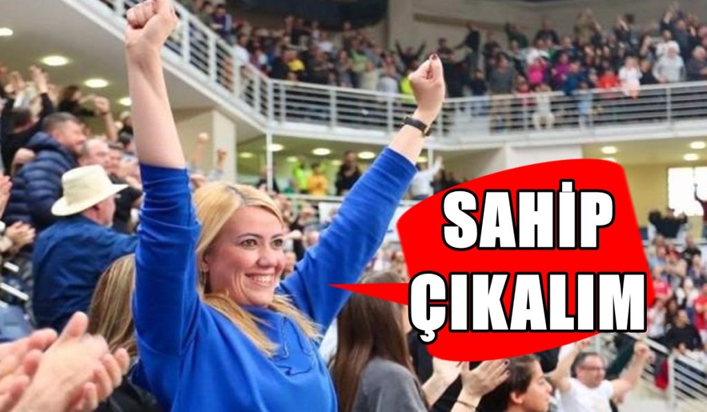 Başkan Şeniz Doğan: Denizli Basket Artık Şehrimizin Gururu...