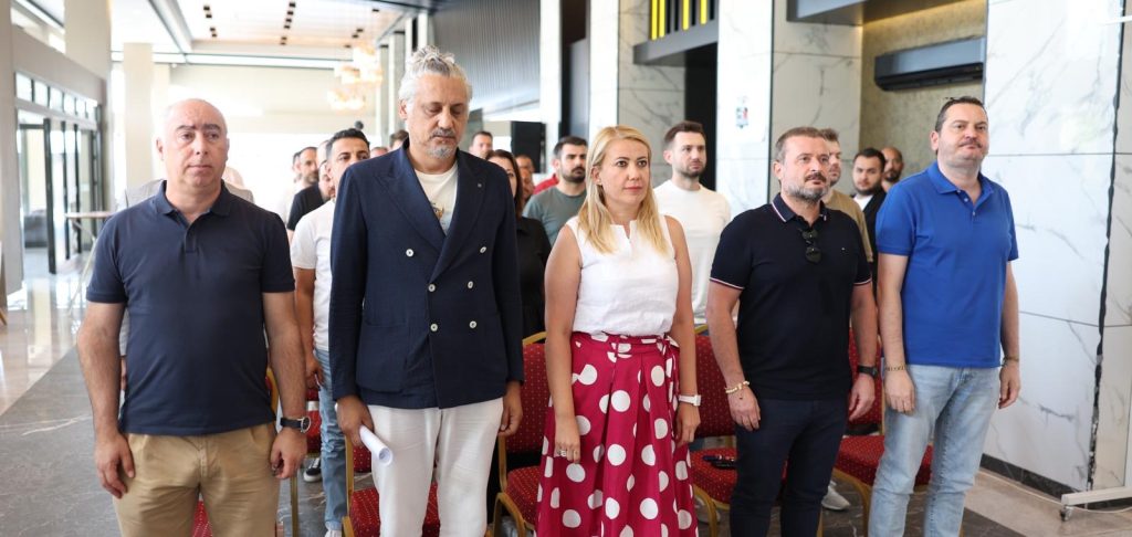 Başkan Şeniz Doğan: Denizli Basket Artık Şehrimizin Gururu...