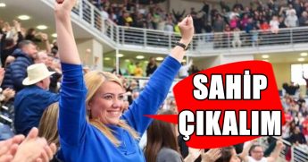 Başkan Şeniz Doğan: Denizli Basket Artık Şehrimizin Gururu...