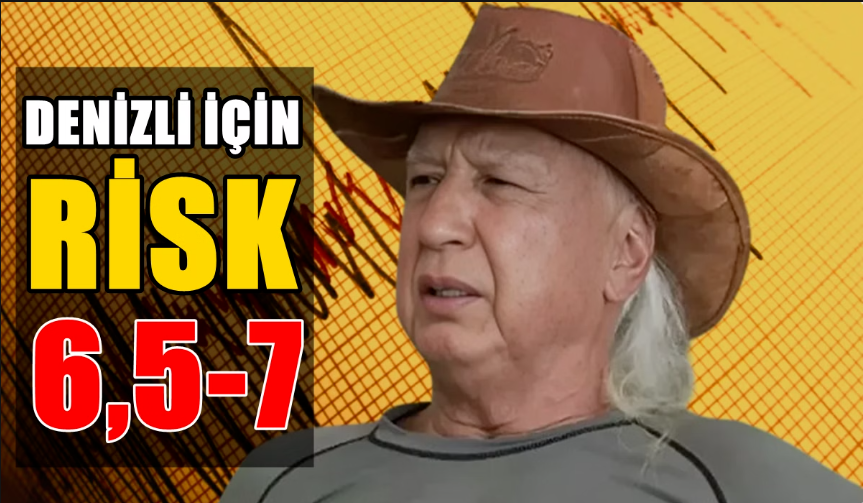 Denizli'de Neler Oluyor? Deprem Uzmanları Art Arda Aynı Bölgeye Dikkat Çekiyor...