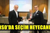 DSO Başkanı Kasapoğlu: Başarılı Bir Dönem Geçirdiğimize İnanıyorum...
