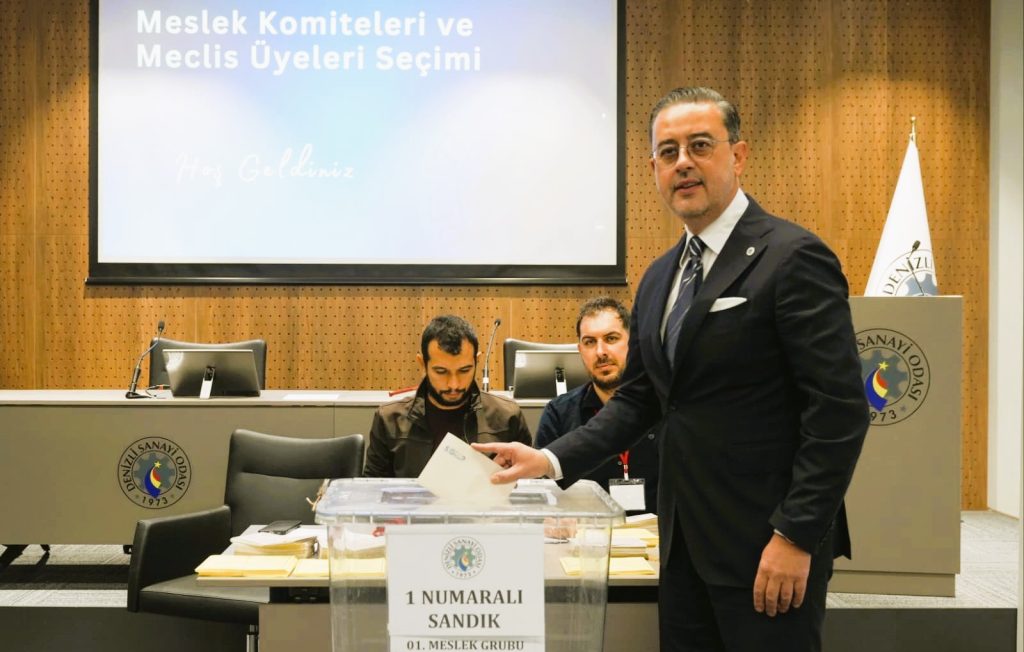 DSO Başkanı  Kasapoğlu: Başarılı Bir Dönem Geçirdiğimize İnanıyorum...