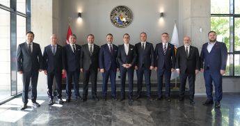 Denizli Sanayi Odası’nın 2026-2030 Dönemi Yönetim Kurulu Belirlendi...