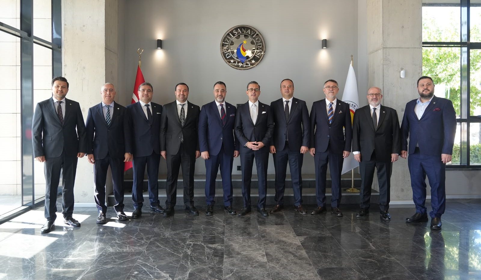 Denizli Sanayi Odası’nın 2026-2030 Dönemi Yönetim Kurulu Belirlendi…
