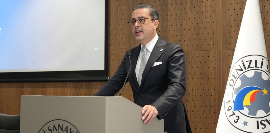 Denizli Sanayi Odası’nın 2026-2030 Dönemi Yönetim Kurulu Belirlendi...