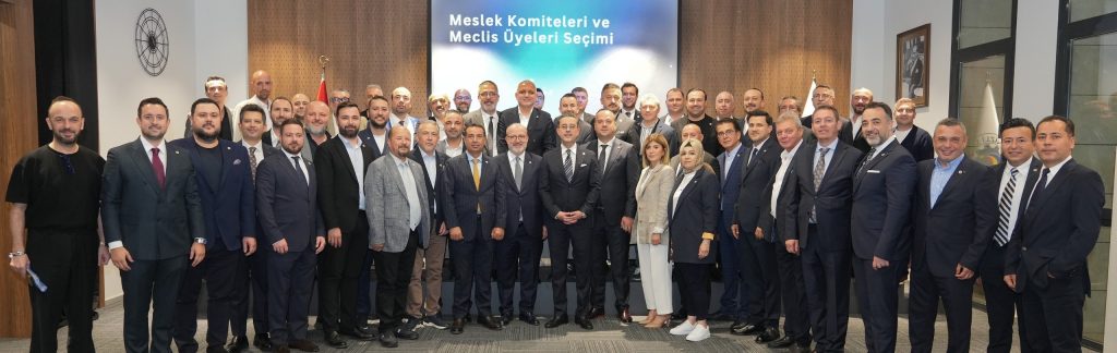 Denizli Sanayi Odası'nda 2. Kasapoğlu Dönemi...