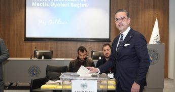 Denizli Sanayi Odası'nda 2. Kasapoğlu Dönemi...