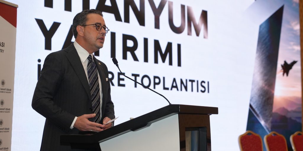 Denizli’nin Titanyum Hamlesinde, 280 Milyon Dolarlık Yatırım Hedeflendi...