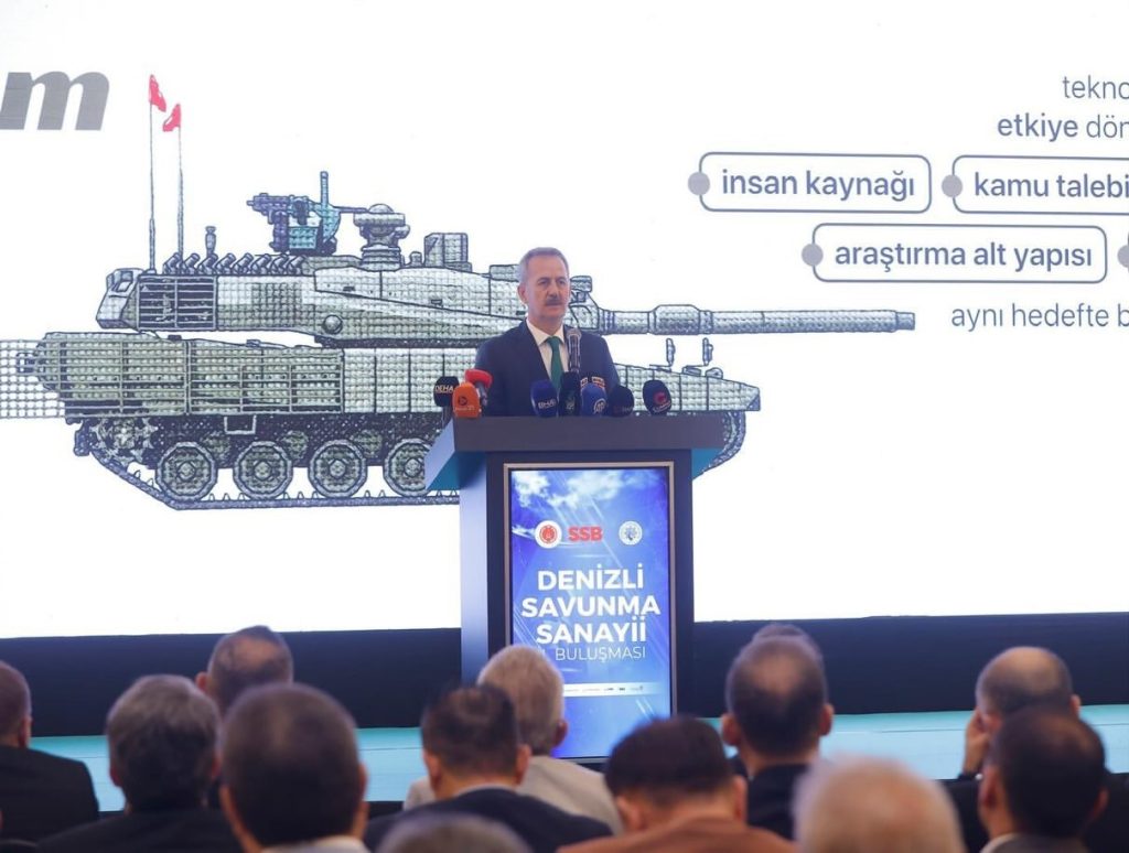 Denizli'nin İş İnsanlarından 'Titanyum Yatırımı'na Büyük İlgi...