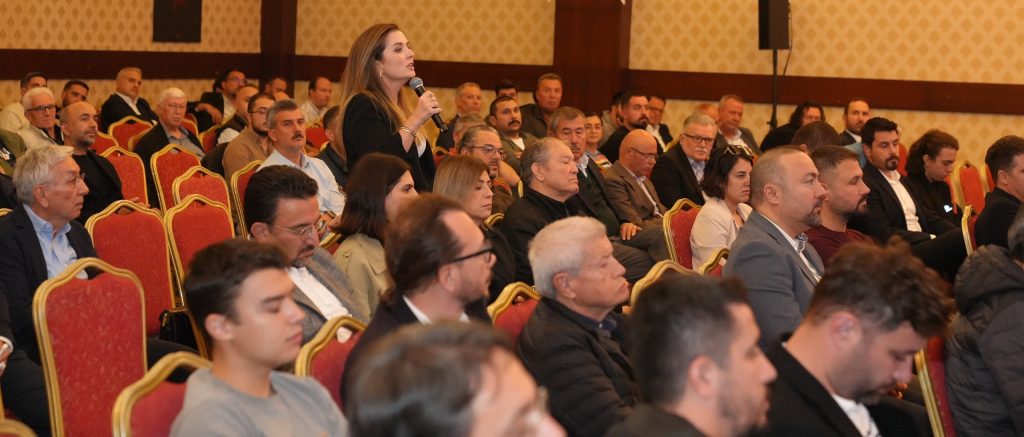 Denizli’nin Titanyum Hamlesinde, 280 Milyon Dolarlık Yatırım Hedeflendi...