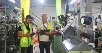 DTO'nun Enerji Ölçümleriyle Verimlilik Projesi Tamamlandı...