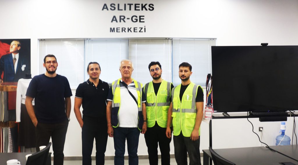 DTO'nun Enerji Ölçümleriyle Verimlilik Projesi Tamamlandı...